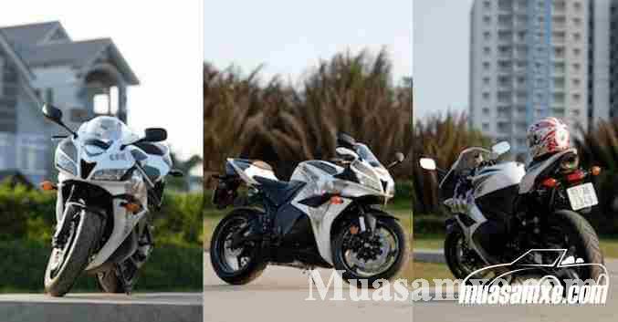 Honda CBR600RR 2021 hoàn toàn mới bật đồng hồ nẹt pô đầy uy lực  Motosaigon